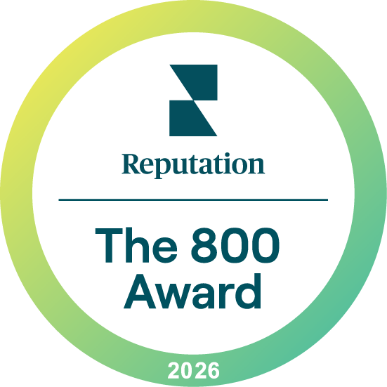 Reputation 800 2026